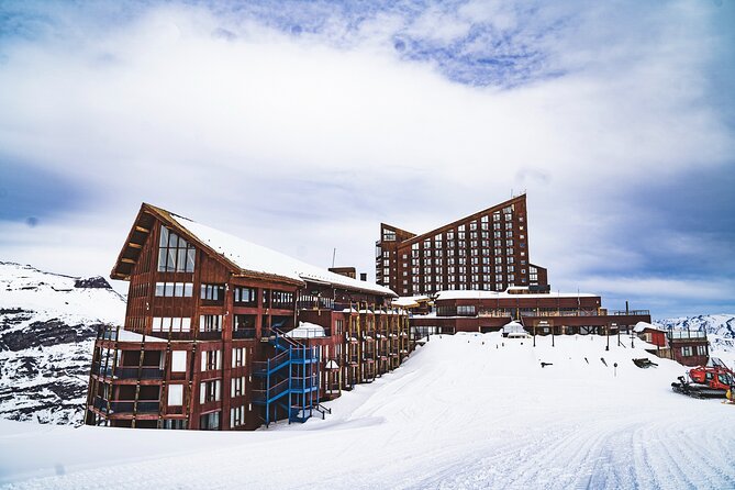 Nevado Valley Tour with Lunch in Hotel - Skiing is possible, but the package is not a ski pass