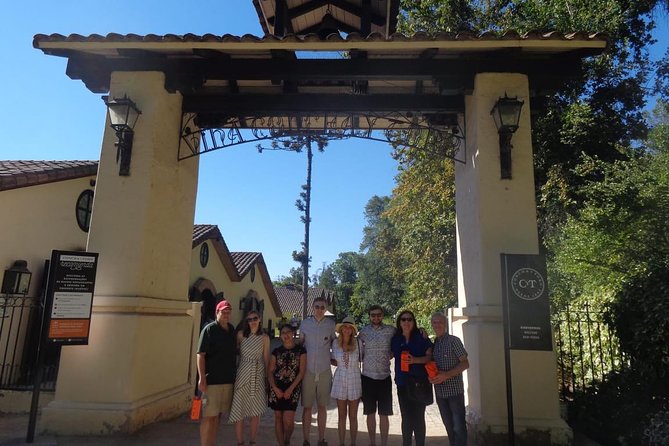New Premium Concha y Toro Tour Includes winetasting & Transport - How the price compares with doing it yourself
