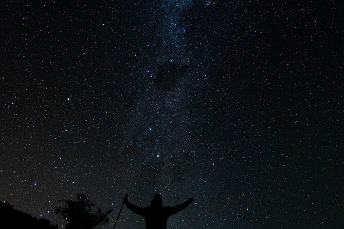 Night walk with astro photography - From La Serena to the Puclaro reservoir
