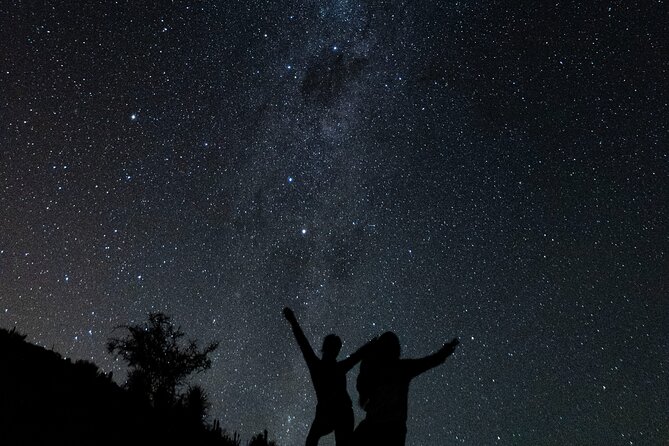 Night walk with astro photography - Why the private $130 price can make sense