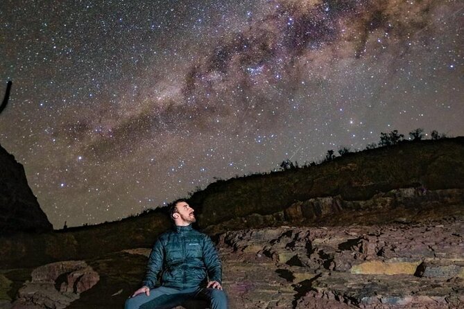 Night walk with astro photography - Should you book this Puclaro night experience?