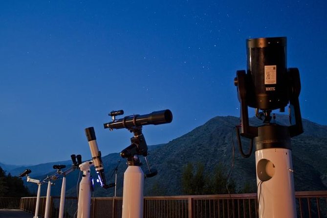 Observatory Stargazing Tour from Santiago - Why Santiago Is Such a Good Starting Point