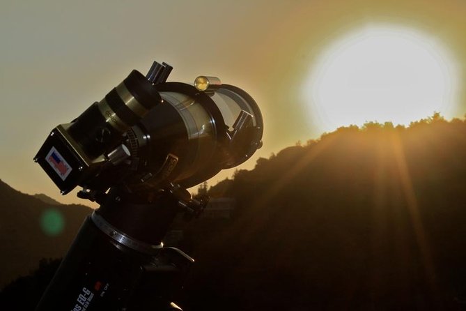 Observatory Stargazing Tour from Santiago - From Bare Eyes to Serious Telescopes