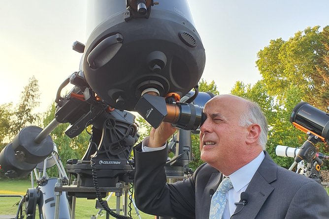 Observatory Stargazing Tour from Santiago - Dámaso’s Personal Way of Teaching