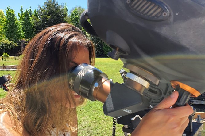 Observatory Stargazing Tour from Santiago - Wine, Cheese, and a Social Evening