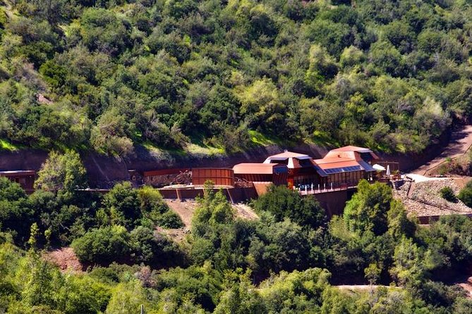 Observatory Stargazing Tour from Santiago - The Ride Into the Hills