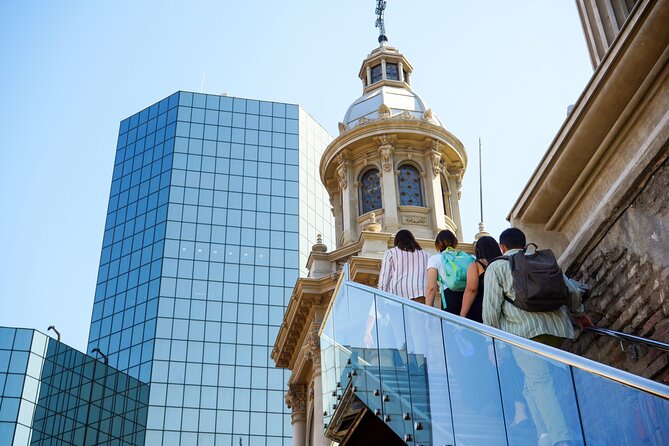 Official Tour of the Metropolitan Cathedral of Santiago - Key points to know before you book