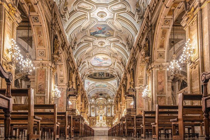 Official Tour of the Metropolitan Cathedral of Santiago - What the guide adds to a short visit