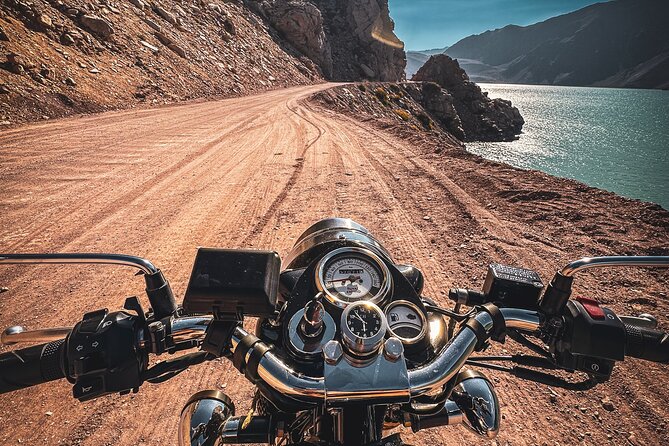 One Day Vintage Motorbike Trip into Cajón del Maipo - Key points to know before you book