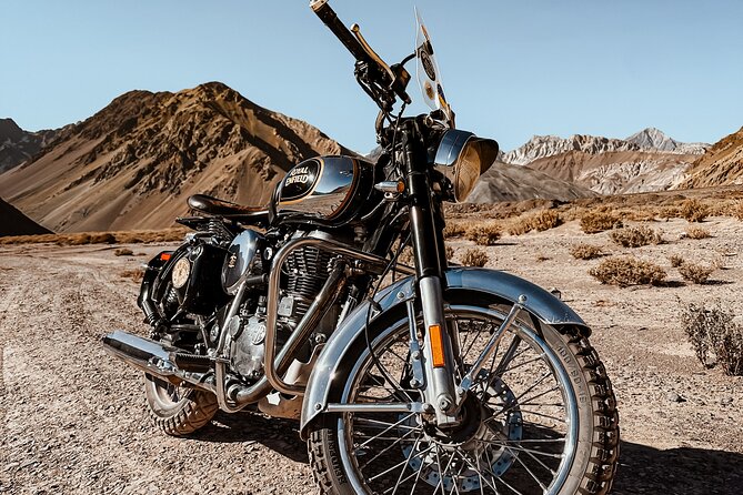 One Day Vintage Motorbike Trip into Cajón del Maipo - Who will enjoy this ride most