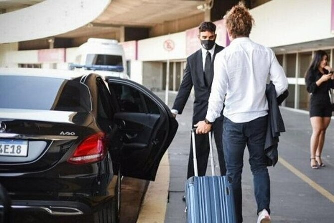 Oneway Private Transfer from Punta Arenas Airport to Punta Arenas - Why the 45-minute waiting time matters