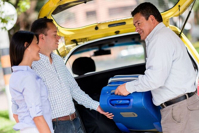 Oneway Private Transfer from Punta Arenas Airport to Punta Arenas - Communication before pickup