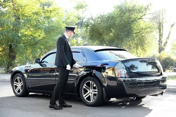 Oneway Private Transfer from Punta Arenas Airport to Punta Arenas - Meeting your driver outside baggage claim
