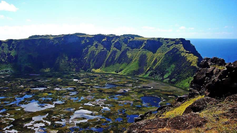 Orongo: The mythical city of kings - Private touring and the value of a live guide