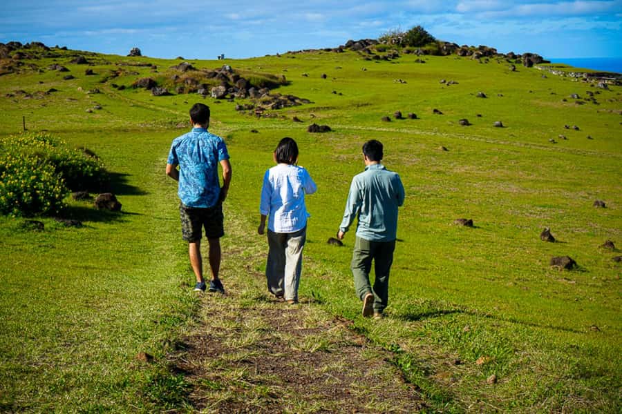 Orongo: The mythical city of kings - Is $169 per person fair value?