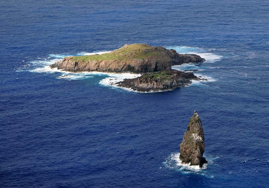 Orongo: The mythical city of kings - Rano Kau: a volcano with a sacred role