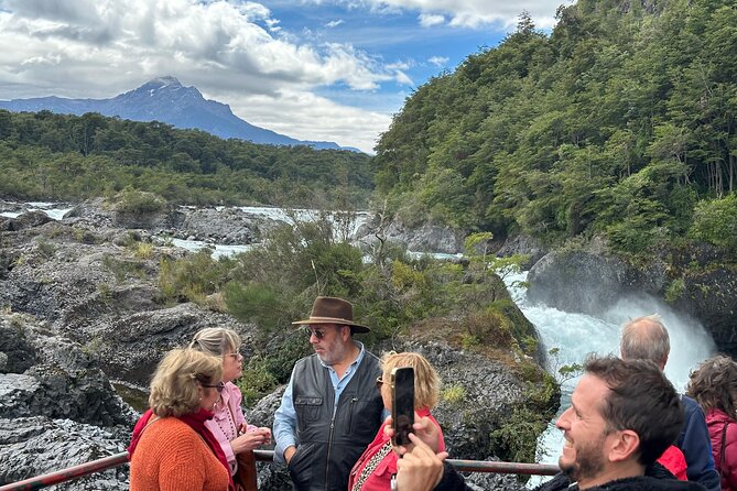 Osorno Volcano and National Park Shore Tour for Cruisers - Osorno Volcano and the optional mountain ascent