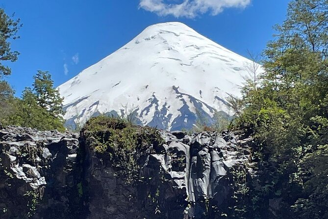 Osorno Volcano and National Park Shore Tour for Cruisers - A quick stop in Puerto Varas