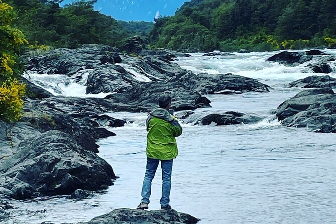 Osorno Volcano and National Park Shore Tour for Cruisers - What $90 really gets you
