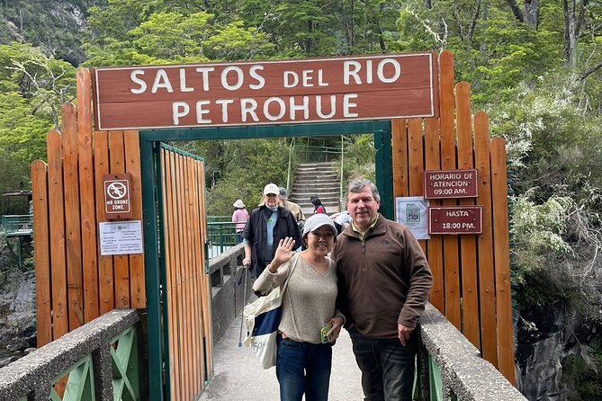 Osorno Volcano and National Park Shore Tour for Cruisers - Cruise-day timing and the return to the ship