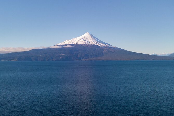 Osorno Volcano from Puerto Montt or Puerto Varas - Why Osorno makes such a good half-day outing