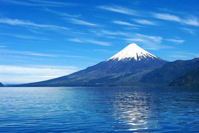 Osorno Volcano from Puerto Montt or Puerto Varas - What is not included, and what to plan for