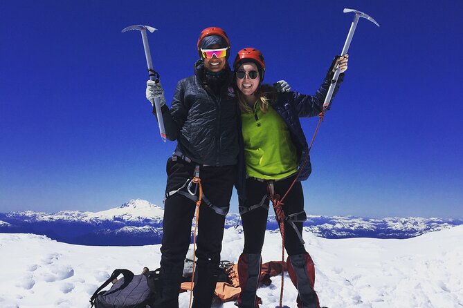 Osorno Volcáno guided ascent - Key points at a glance
