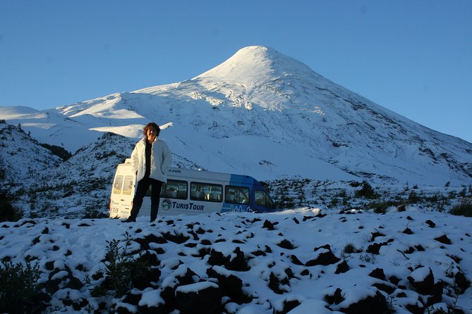 Osorno Volcano Half Day Trip from Puerto Varas - Why Osorno Volcano is worth the ride