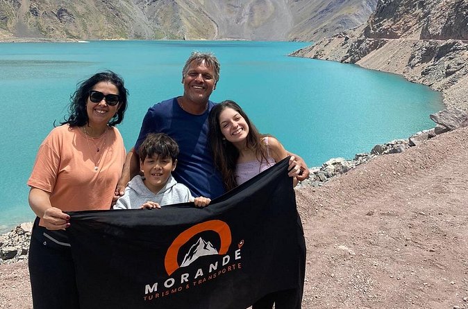 Outdoor Adventure Maipo Drawer and Gypsum Reservoir - Guides, drivers, and the human side of the trip