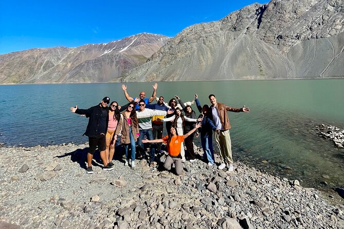 Outdoor Adventure Maipo Drawer and Gypsum Reservoir - Who will enjoy this outing most?