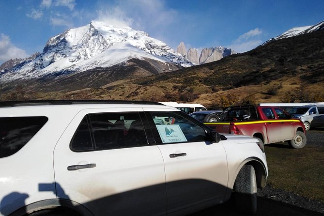 Outdoor trekking in Base Torres (private service) - Entering Torres del Paine National Park