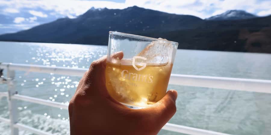 P. Natales: Balmaceda & Serrano Glaciers with Lunch & Whisky - Key points to know before booking