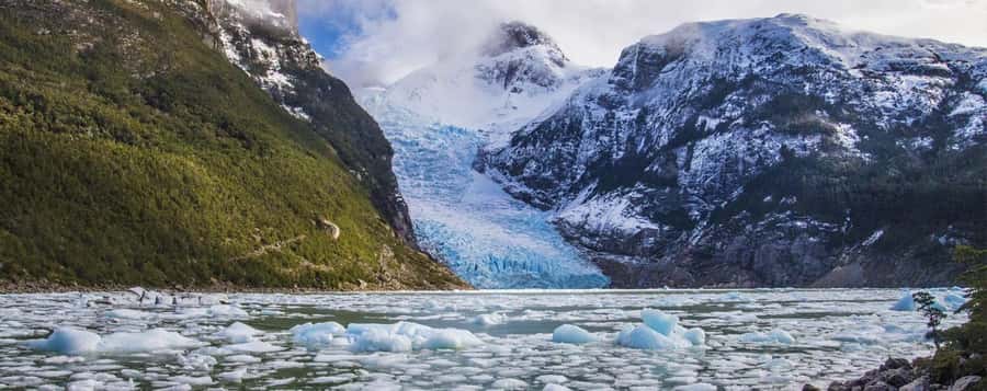 P. Natales: Balmaceda & Serrano Glaciers with Lunch & Whisky - Who will enjoy this day most?