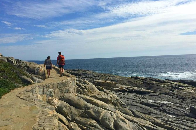 Pacific Ocean Hike Private Tour 7K - Leaving Santiago at 6:30 am
