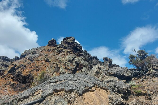 Pali Aike Full-Day Adventure from Punta Arenas - Walking the volcanic trails of Pali Aike