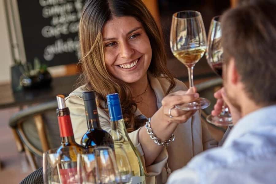 Palmilla: Wine and Flavors Tour - Inside the MontGras Winery