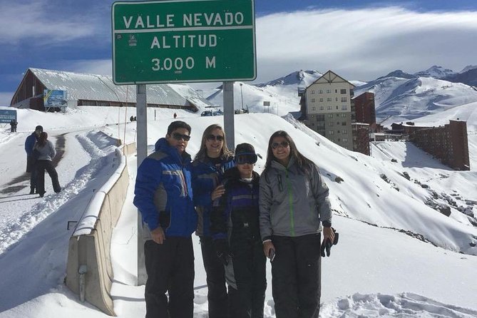 Panoramic Tour, Farellones & Valle Nevado. - Why this mountain day is worth considering