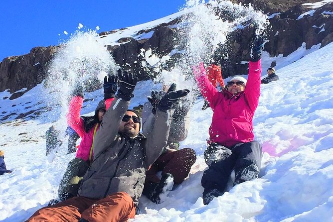 Panoramic Tour, Farellones & Valle Nevado. - Food, clothing, and practical planning