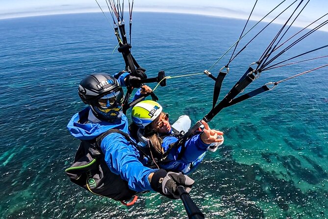 Paragliding Adventure in Maitencillo - At a glance
