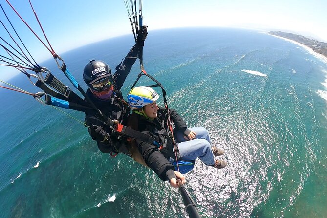 Paragliding Adventure in Maitencillo - The instructor makes the difference