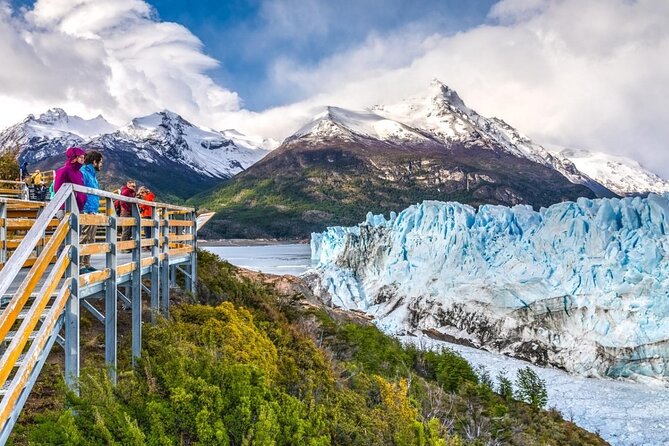 Perito Moreno Glacier Tour from Puerto Natales Imperdible - Key points to know before booking