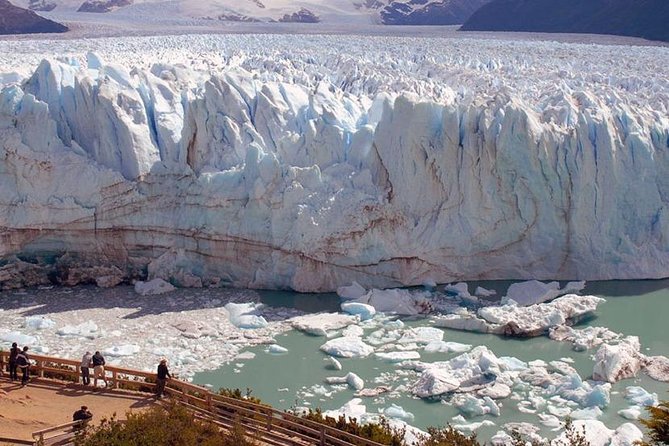 Perito Moreno Glacier Tour from Puerto Natales Imperdible - Leaving Puerto Natales before breakfast