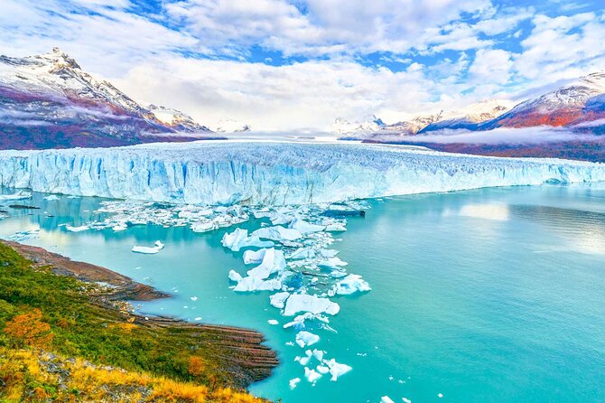 Perito Moreno Glacier Tour from Puerto Natales Imperdible - The optional boat ride: worth the extra cost?