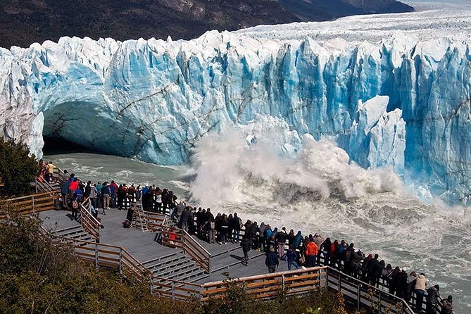 Perito Moreno Glacier Tour from Puerto Natales Imperdible - Seeing Perito Moreno from more than 3 kilometers of walkways