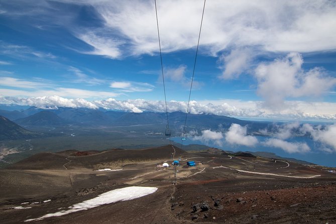 Petrohue Falls and Osorno Volcano Bike Tour - Why this route works from Puerto Varas