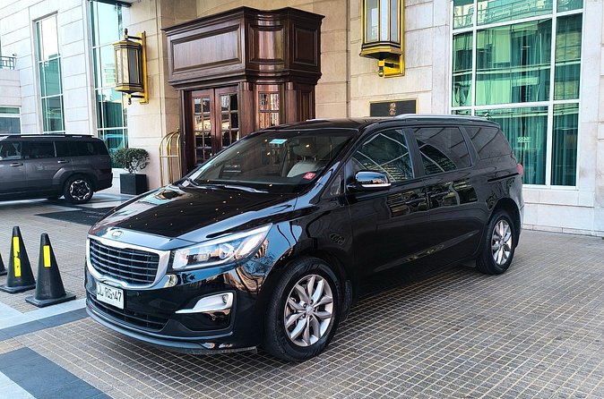 Pick up Santiago Airport - From Arturo Merino Benítez Airport to Your Hotel