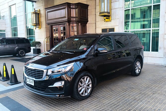 Pick up Santiago Airport - The Ride Is Private and Direct