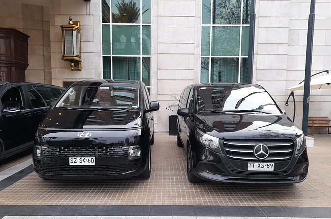 Pick up Santiago Airport - Who Should Book This Transfer?