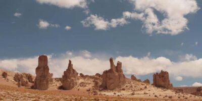Piedras Rojas, Altiplanics Lagoons & Salar Full-Day Tour