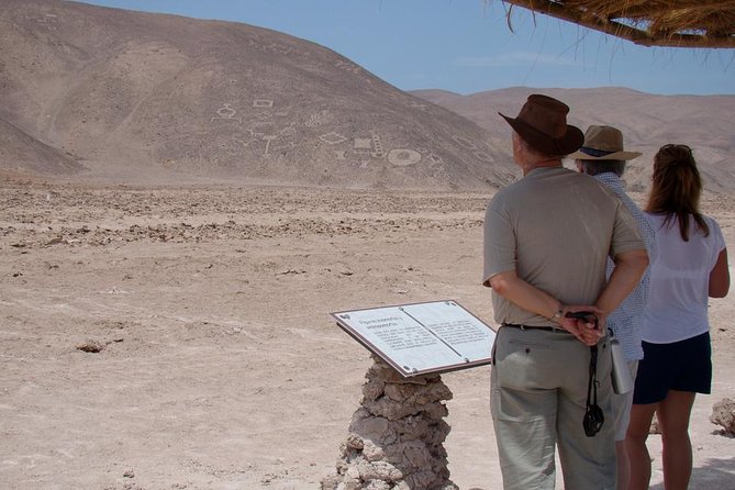Pintados Geoglyphs, Humberstone and Salar Crespo tour - Key points to know before you go